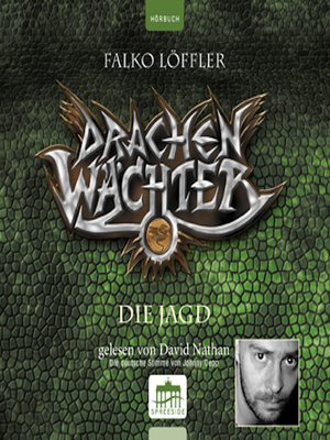 cover image of Drachenwächter--Die Jagd